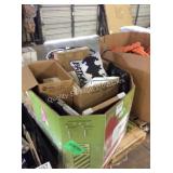 1 SKID STORE MERCHANDISE