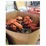 1 SKID ELECTRIC BLOWERS