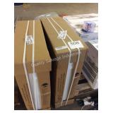 1 LOT 2 ARCADIA CABINETS