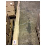 1 LOT CROWN MOLDING