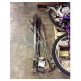 1 LOT GOLF CLUBS