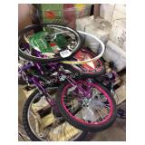 1 SKID BICYCLE PARTS