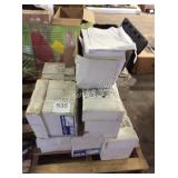 1 SKID PRINTER PAPER