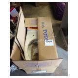 1 LOT TOTO TOILET BOWL