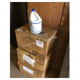 3 CTN GERMICIDAL BLEACH