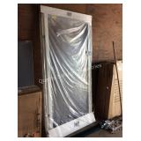 1 LOT STORM DOOR
