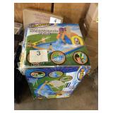 1 CTN INFLATABLE WATER SLIDE