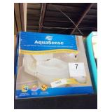 1 LOT RAISED TOILET SEAT