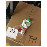 2 CTN BUDDY FRUIT DRINKS