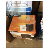 1 CTN HOLMES HEATER