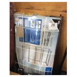 1 CTN STEEL SHELVING UNIT