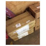 2 CTN SPONGE BONNETS