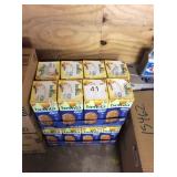 1 LOT BELVITA BREAKFAST BARS
