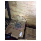 2 CTN WIRE BASKETS