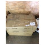 2 CTN SPONGE BONNETS