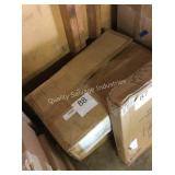 2 CTN SPONGE BONNETS