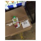 2 CTN BUDDY FRUIT DRINKS