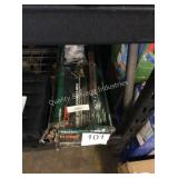 1 LOT DBL GOOSENECK HITCH