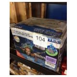 1 LOT SALT WATER POOL SYSTEM