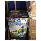 1 CTN INFLATABLE WATER SLIDE