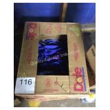 2 CTN DOG COLLAR STRAPS