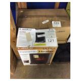 1 CTN LASKO FIREPLACE HEATER