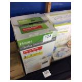 1 CTN HAIER PORTABLE A/C