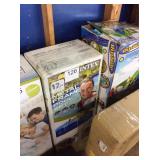 1 LOT 12FT METAL FRAME POOL