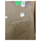 1 LOT OUTDOOR DINING TABLE
