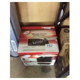1 LOT HONEYWELL HEATER