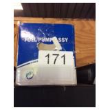 1 CTN STEEL PUMP ASSEMBLY