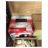 1 CTN HONEYWELL HEATER