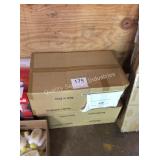 2 CTN SPONGE BONNETS