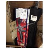 1 LOT CROSMAN AIR RIFLE