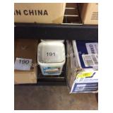 1 LOT POND CHEMICALS