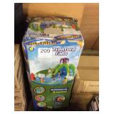 1 CTN INFLATABLE WATER SLIDE