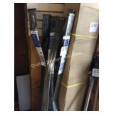 1 LOT SCREEN FRAMED KITS