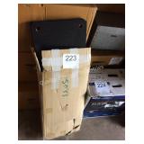 1 CTN MISC FURNITURE