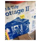 1 LOT STEP 2 COTTAGE