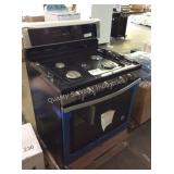 1 LOT WP GAS RANGE