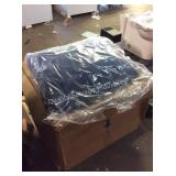 1 LOT CHAIR CUSHIONS