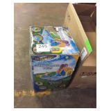 1 LOT INFLATABLE WATER SLIDE