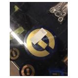 1 LOT ELIZABETH GRANT COSMETICS (DISPLAY)