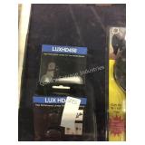 1 LOT MOBILE DEVICE LENSES (DISPLAY)