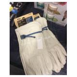 1 LOT LEATHER GLOVES (DISPLAY)