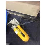 1 LOT DEWALT COMPACT ROUTER (DISPLAY)