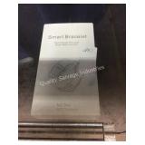 1 LOT SMART BRACELET (DISPLAY)