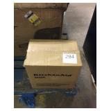 1 LOT KITCHEN AID STAND MIXER