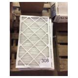 1 LOT AIR FILTERS