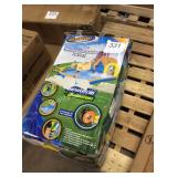 1 LOT INFLATABLE WATER SLIDE